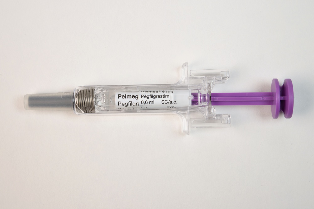 PELMEG 6 mg SOLUÇÃO INJETÁVEL EM SERINGA PREENCHIDA