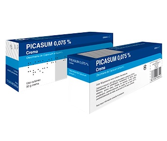 PICASUM 0.075% CREME