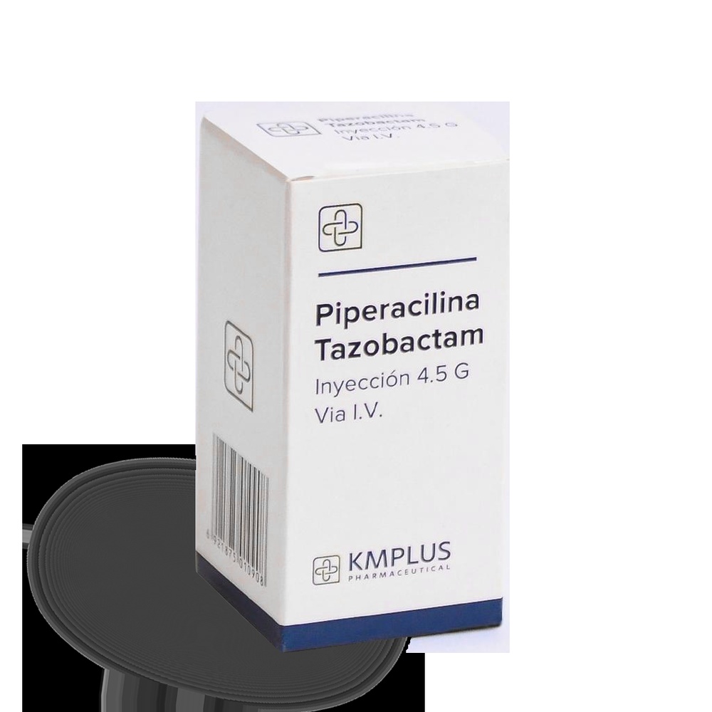 PIPERACILINA/TAZOBACTAM TILLOMED 4 g/0,5 g PÓ PARA SOLUÇÃO PARA PERFUSÃO