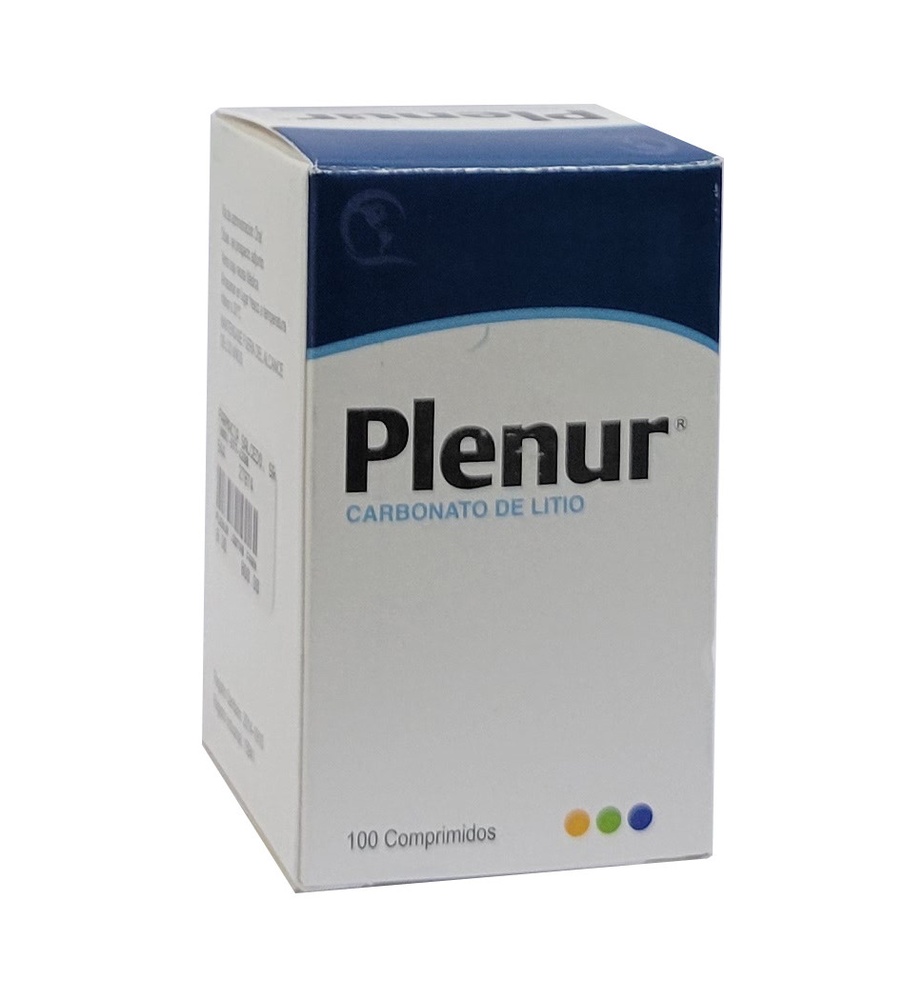 PLENUR 400 MG COMPRIMIDOS DE LIBERTAÇÃO MODIFICADA