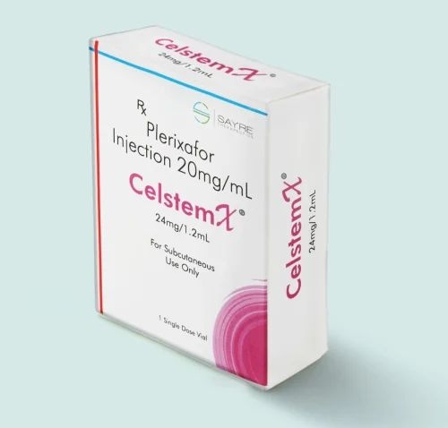 PLERIXAFOR SEACROSS 20 mg/ml SOLUÇÃO INJETÁVEL