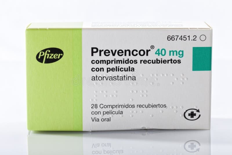 PREVENCOR 40 mg COMPRIMIDOS REVESTIDOS POR PELÍCULA