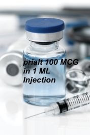 PRIALT 100 microgramas/ml SOLUÇÃO PARA PERFUSÃO