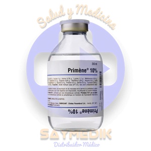 PRIMENE 10% SOLUÇÃO PARA PERFUSÃO