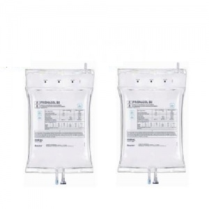 PRISMASOL 2 mmol/l POTÁSSIO, SOLUÇÃO PARA HEMODIÁLISE E HEMOFILTRAÇÃO