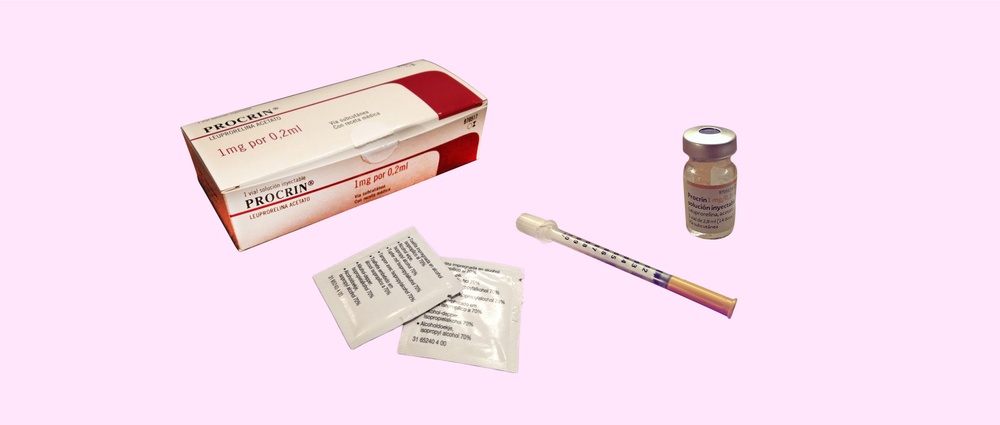 PROCRIN SEMESTRAL 30 mg PÓ E SOLVENTE PARA SUSPENSÃO INJETÁVEL EM SERINGA PREENCHIDA
