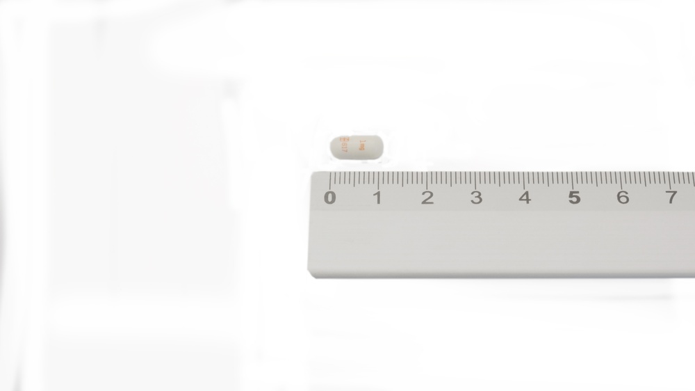 PROGRAF 1 mg CÁPSULAS DURAS