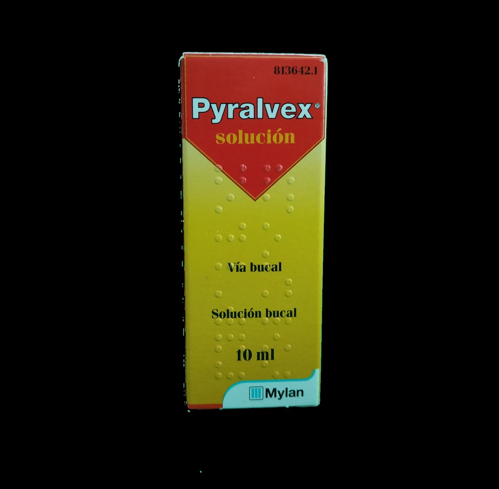 PYRALVEX SOLUÇÃO