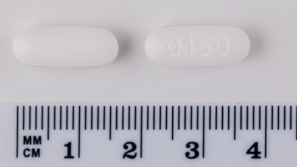 QUETIAPINA ALTER 150 mg COMPRIMIDOS DE LIBERTAÇÃO PROLONGADA