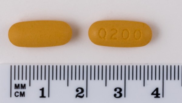 QUETIAPINA ALTER 200 mg COMPRIMIDOS DE LIBERTAÇÃO PROLONGADA
