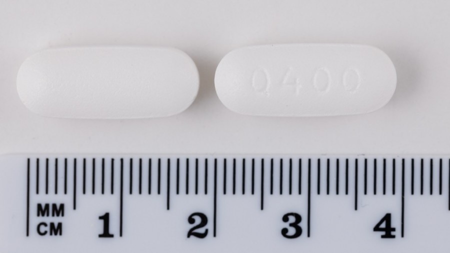 QUETIAPINA ALTER 400 mg COMPRIMIDOS DE LIBERTAÇÃO PROLONGADA