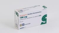 QUETIAPINA FARMAPROJECTS 100 mg COMPRIMIDOS REVESTIDOS POR PELÍCULA