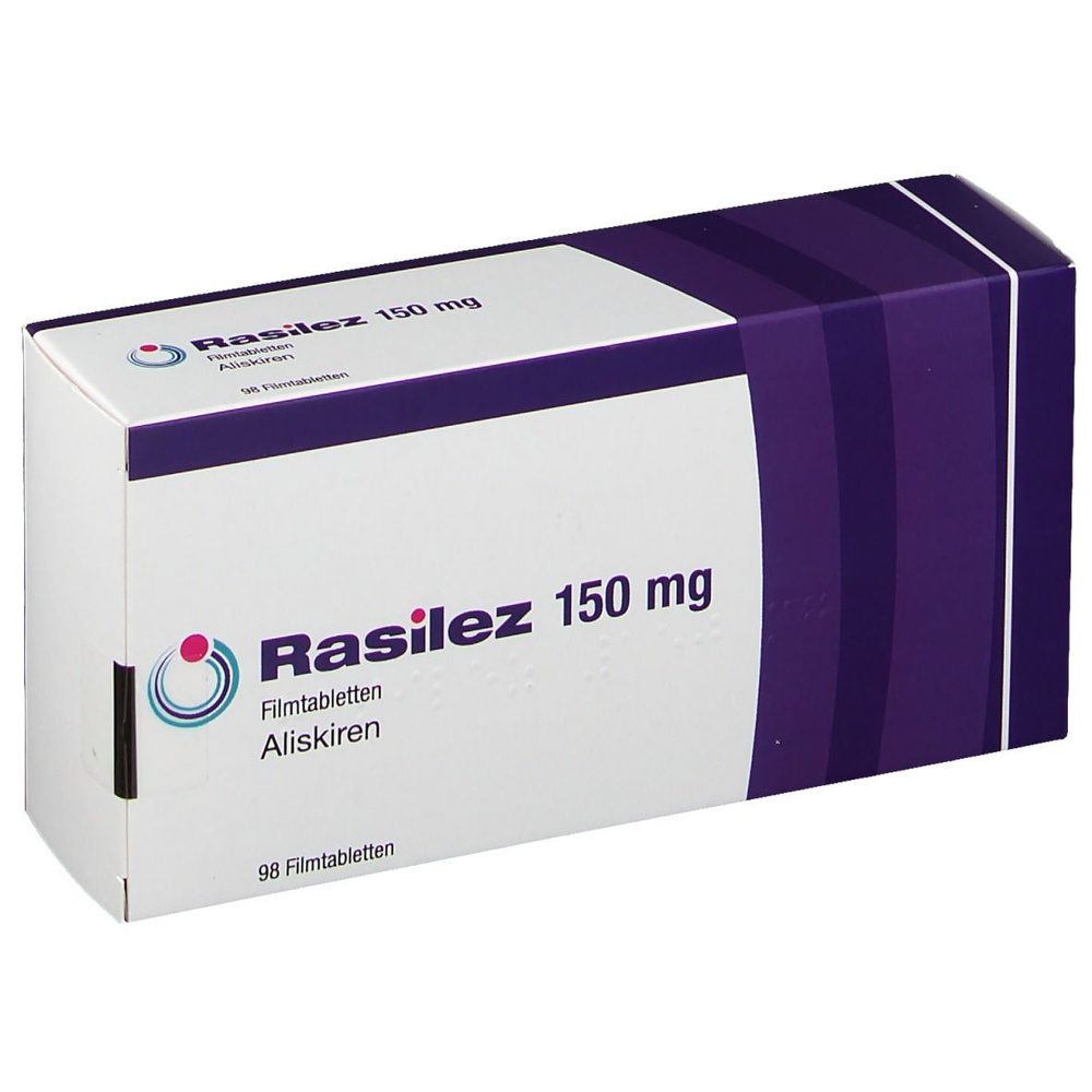 rasilez-150-mg-comprimidos-recubiertos-con-pelicula