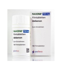 RAXONE 150 mg COMPRIMIDOS REVESTIDOS POR PELÍCULA