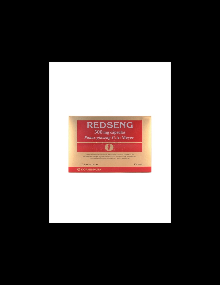 REDSENG 300 mg COMPRIMIDOS