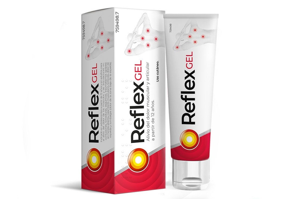 REFLEX FORTE GEL