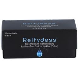 RELFYDESS 100 Unidades/mL Solução Injetável