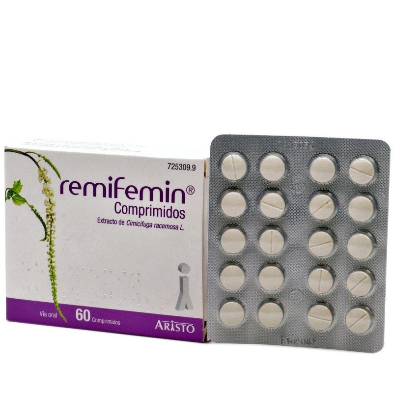 REMIFEMIN comprimidos