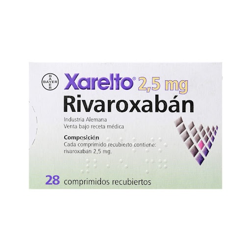 rivaroxaban-bayer-2-5-mg-comprimidos-recubiertos-con-pelicula-efg-comprimido-2-5-mg