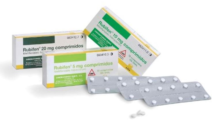 RUBIFEN 5 mg COMPRIMIDOS