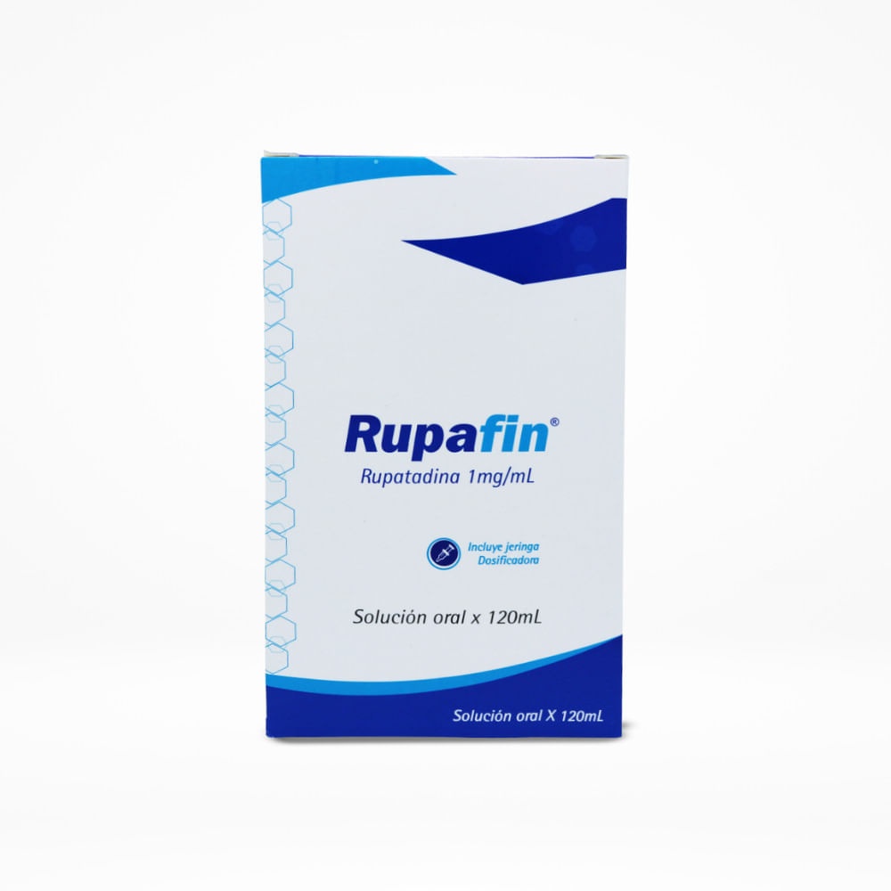 RUPAFIN 1 mg/ml SOLUÇÃO ORAL