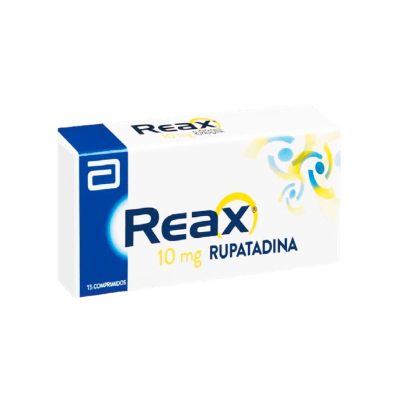 RUPATADINA MABO 10 mg COMPRIMIDOS