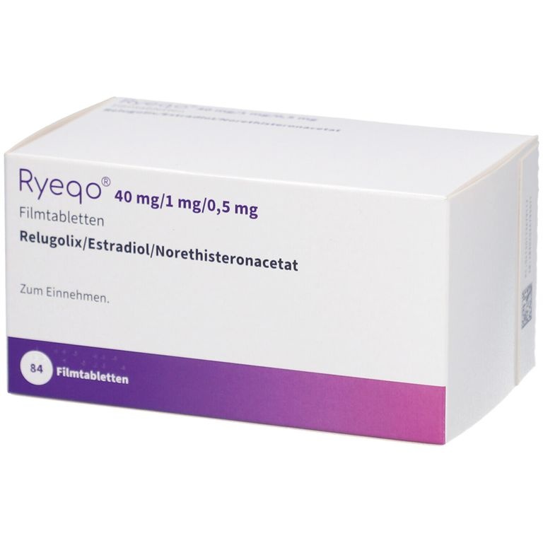 RYEQO 40 MG/1 MG/0,5 MG COMPRIMIDOS REVESTIDOS POR PELÍCULA
