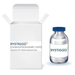 RYSTIGGO 140 mg/ml SOLUÇÃO INJETÁVEL