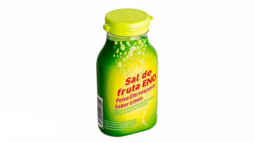 SAL DE FRUTA ENO LIMÃO EM PÓ EFERVESCENTE