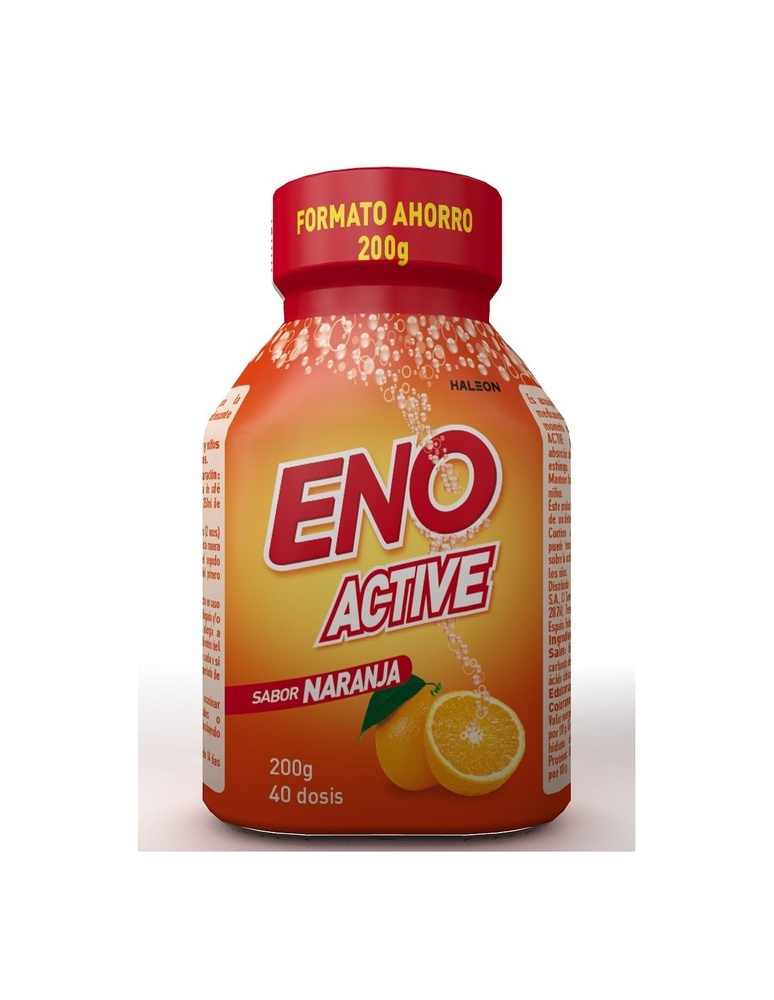 SAL DE FRUTA ENO EM PÓ EFERVESCENTE SABOR LARANJA