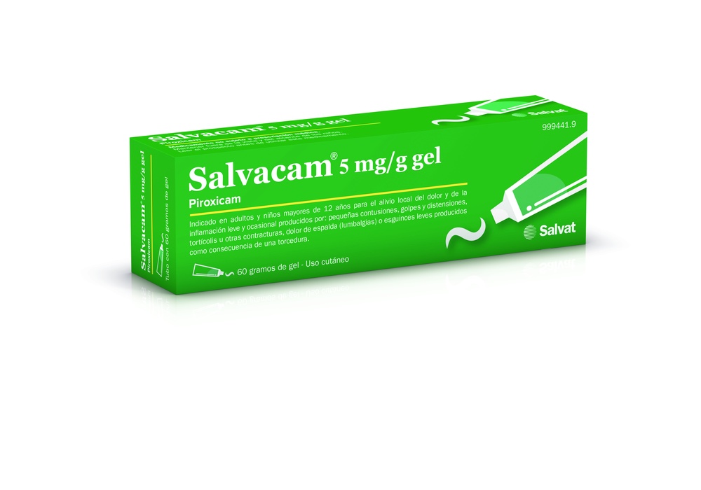 salvacam-5mgg-gel