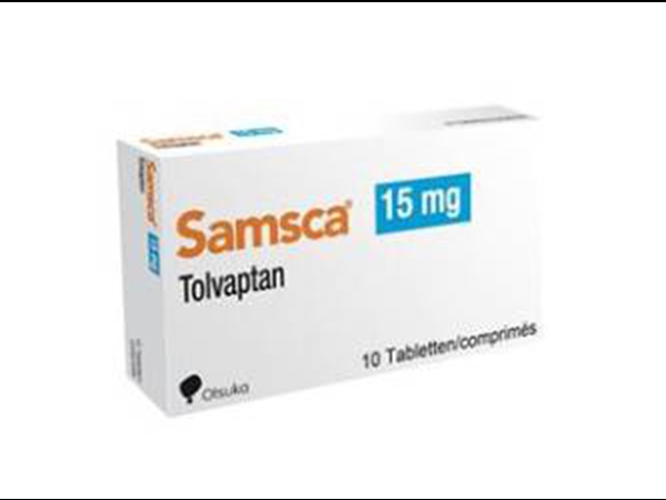 SAMSCA 15 mg COMPRIMIDOS
