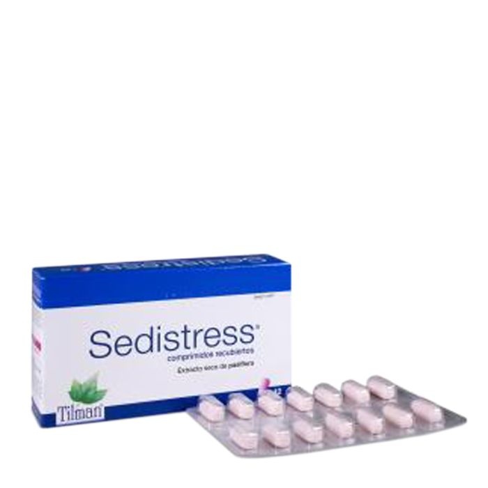 SEDISTRESS COMPRIMIDOS REVESTIDOS