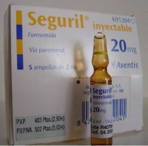 SEGURIL 20 mg/2ml SOLUÇÃO INJETÁVEL