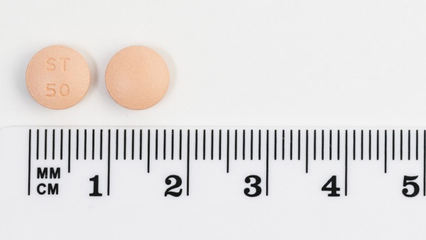 SITAGLIPTINA ADAMED 50 mg COMPRIMIDOS REVESTIDOS POR PELÍCULA