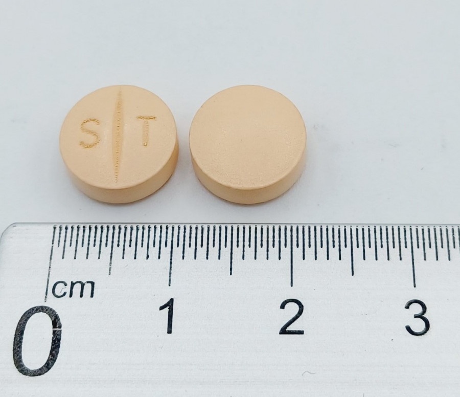 SITAGLIPTINA ALENICUM 100 mg COMPRIMIDOS REVESTIDOS POR PELÍCULA