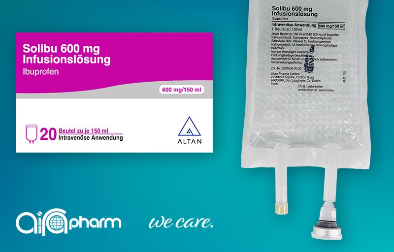 SOLIBU 600 MG SOLUÇÃO PARA PERFUSÃO