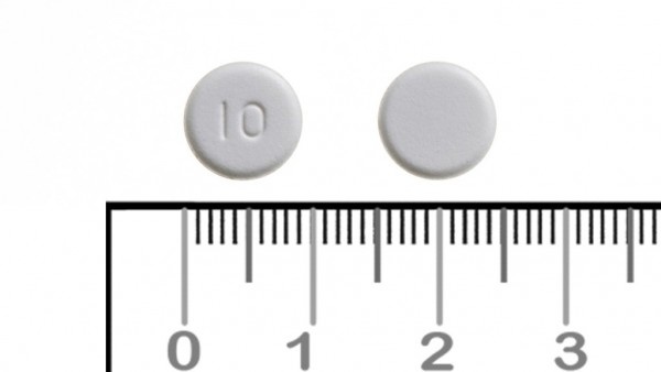 SOLVERA 10 mg COMPRIMIDOS ORODISPERSÍVEIS