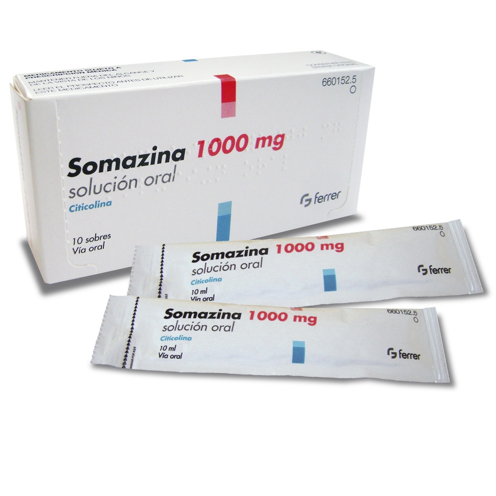 SOMAZINA 1000 mg SOLUÇÃO ORAL