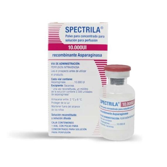 spectrila-10000-u-polvo-para-concentrado-para-solucion-para-perfusion-inyectable-10000-u