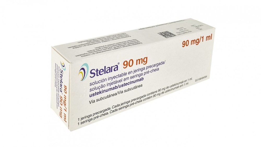 STELARA 90 mg SOLUÇÃO INJETÁVEL EM CANETA PREENCHIDA