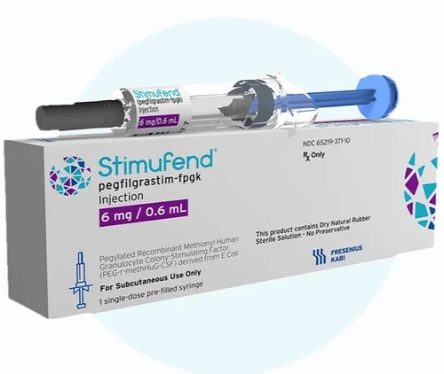 STIMUFEND 6 mg SOLUÇÃO INJETÁVEL EM SERINGA PREENCHIDA