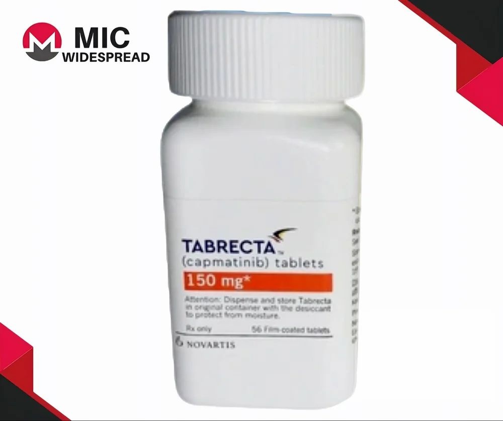 TABRECTA 150 mg COMPRIMIDOS REVESTIDOS POR PELÍCULA