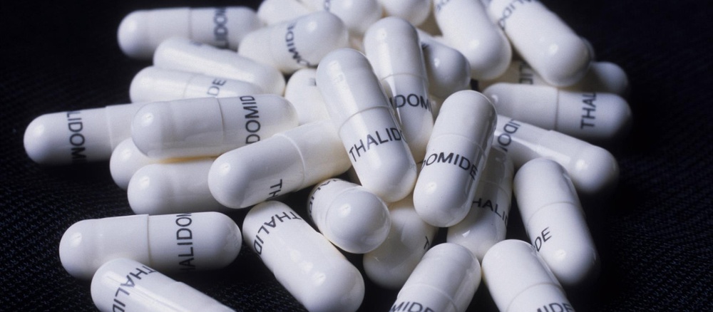 TALIDOMIDA ACCORD 50 mg CÁPSULAS DURAS