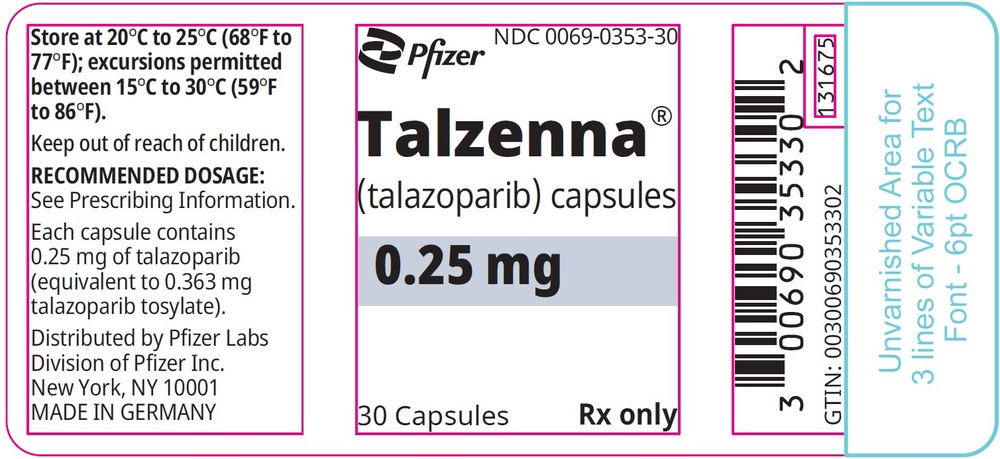 talzenna-025-mg-capsulas-duras