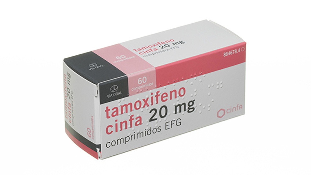 TAMOXIFENO TILLOMED 20 mg COMPRIMIDOS