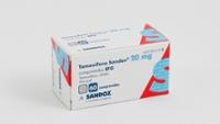 TAMOXIFENO VIR 20 mg COMPRIMIDOS