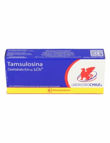 TAMSULOSINA ARISTO 0,4 mg CÁPSULAS DE LIBERTAÇÃO MODIFICADA DURAS