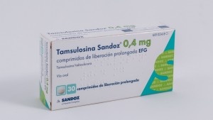 TAMSULOSINA VIR 0.4 mg COMPRIMIDOS DE LIBERTAÇÃO PROLONGADA