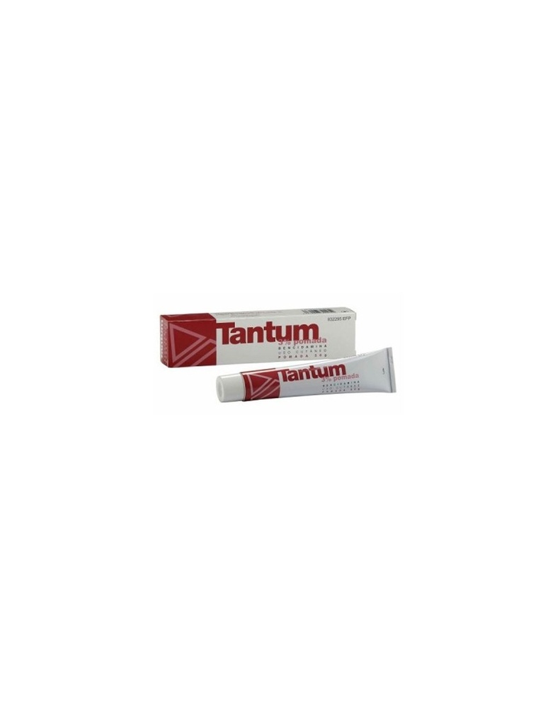 TANTUM 30 mg/g POMADA